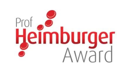 Professor Heimburger Award Logo